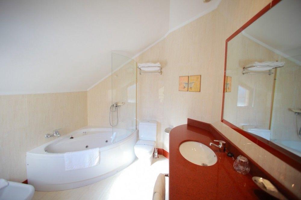 Hotel Modus Vivendi โซเปลานา ภายนอก รูปภาพ