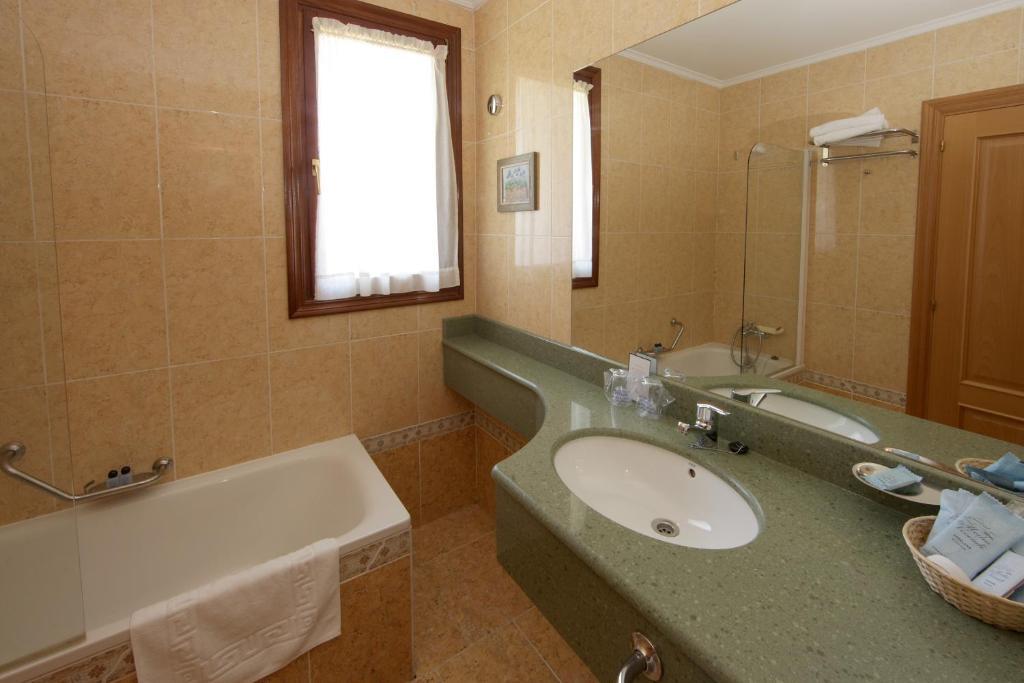 Hotel Modus Vivendi โซเปลานา ห้อง รูปภาพ