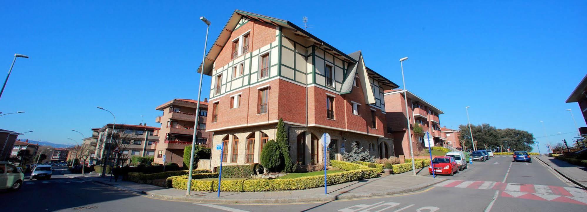 Hotel Modus Vivendi โซเปลานา ภายนอก รูปภาพ